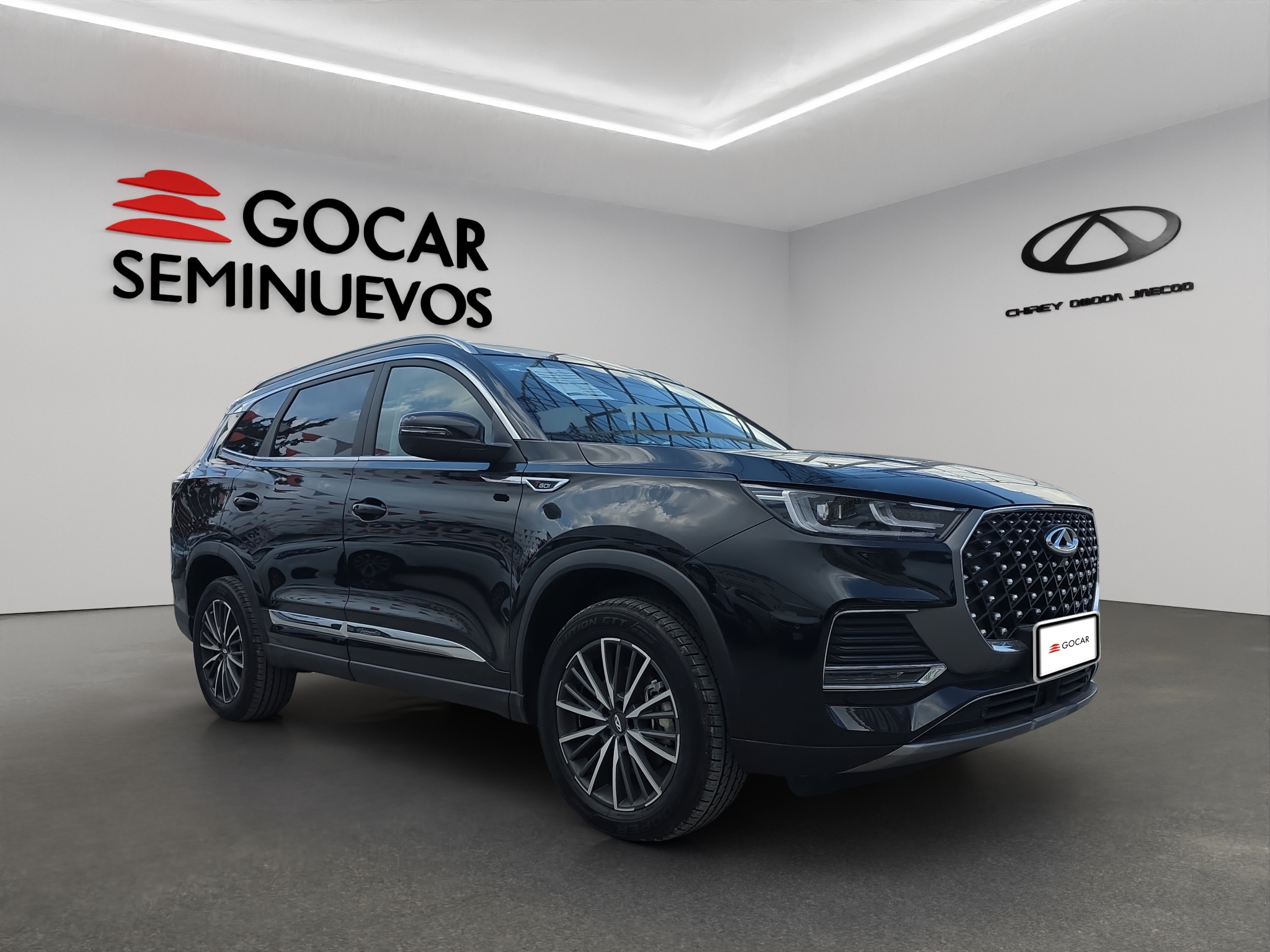 Chirey Tiggo 8 Pro  2024