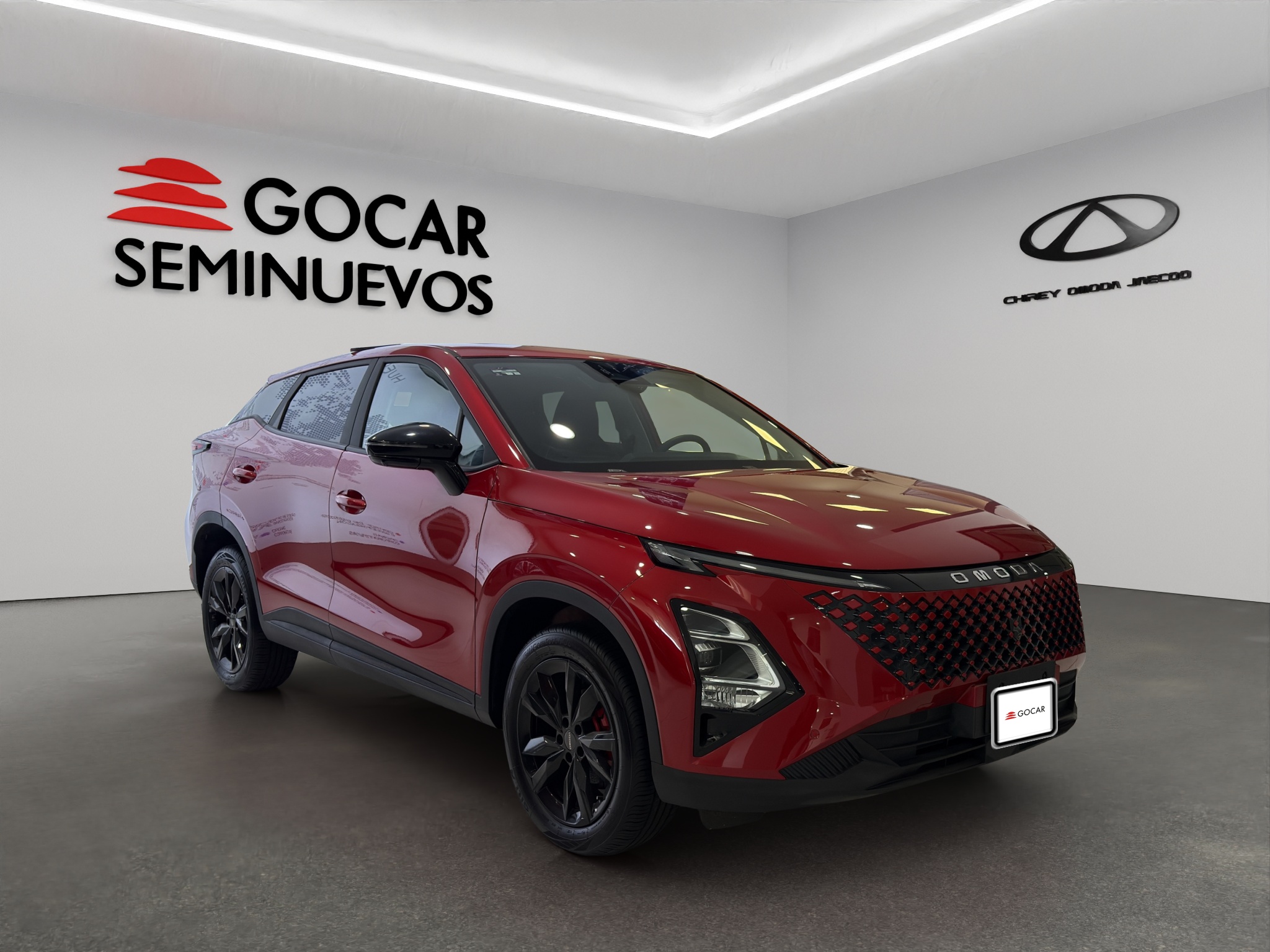 Omoda C5  2025