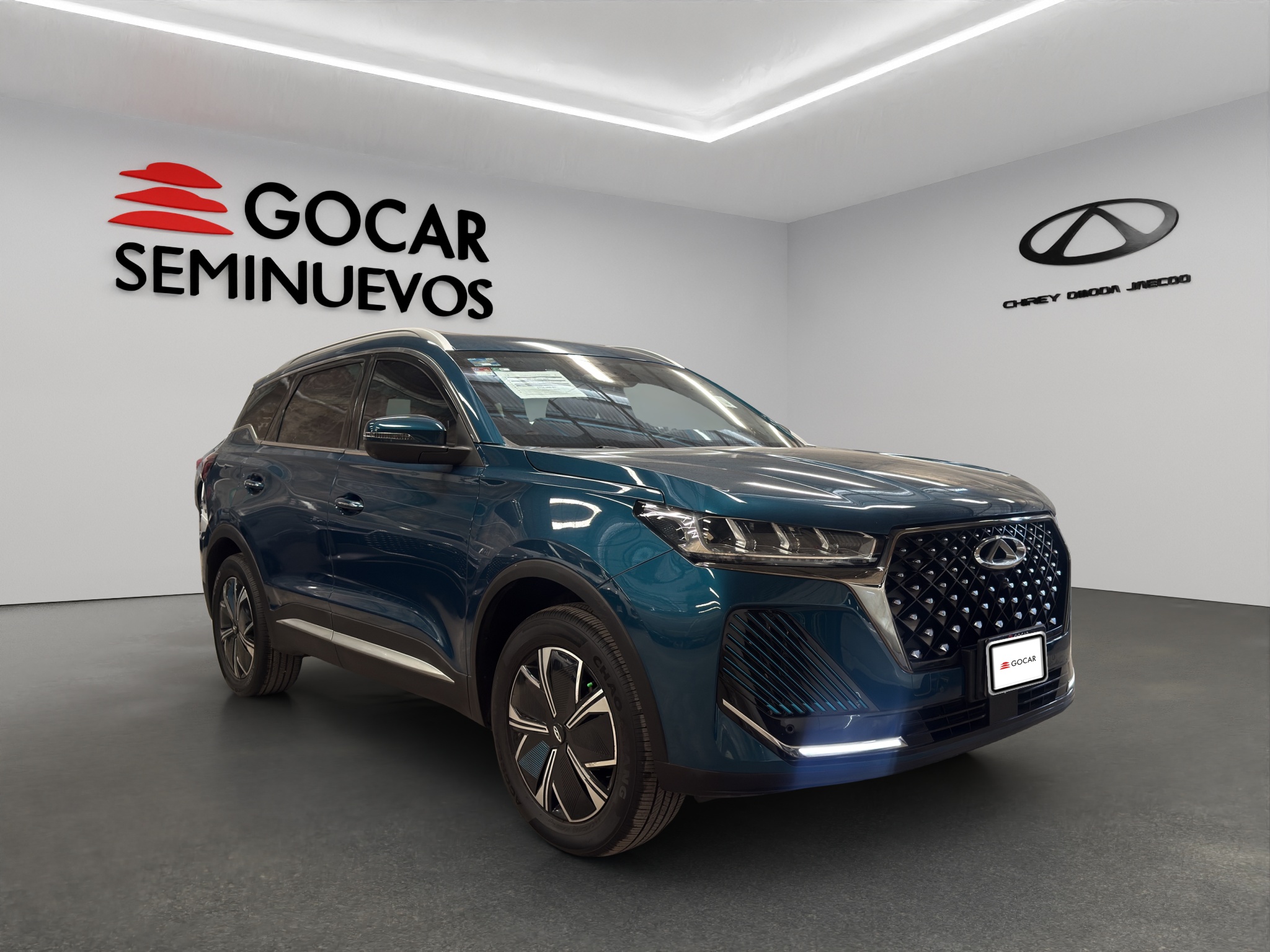 Chirey Tiggo 7 Pro  2024