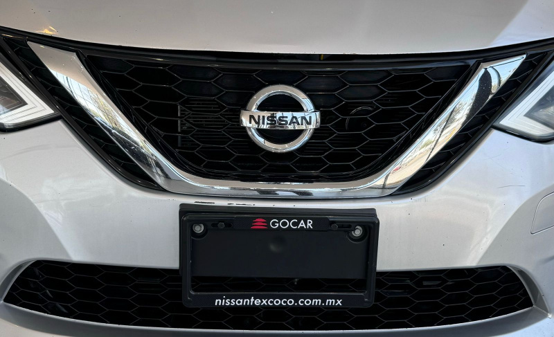 Nissan Sentra 4 pts. Advance, TM6, a/ac., f. niebla, RA-16 (línea anterior) 2019