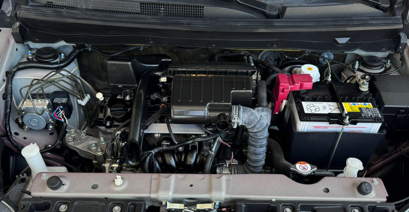 Dodge Attitude 4 pts. SXT, 1.2l, TM5, a/ac., VE, f. niebla, RA-15 2019