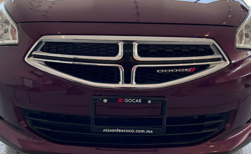 Dodge Attitude 4 pts. SXT, 1.2l, TM5, a/ac., VE, f. niebla, RA-15 2019