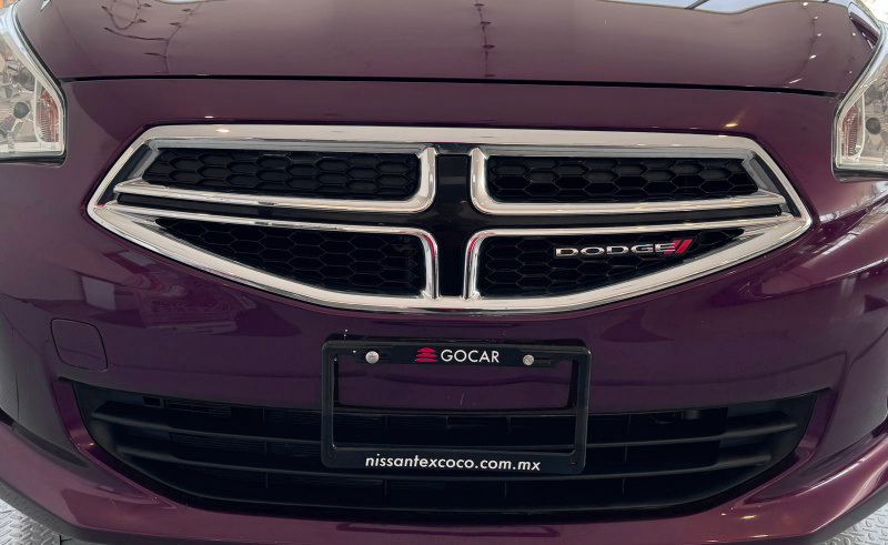 Dodge Attitude 4 pts. SXT, 1.2l, TM5, a/ac., VE, f. niebla, RA-15 2019