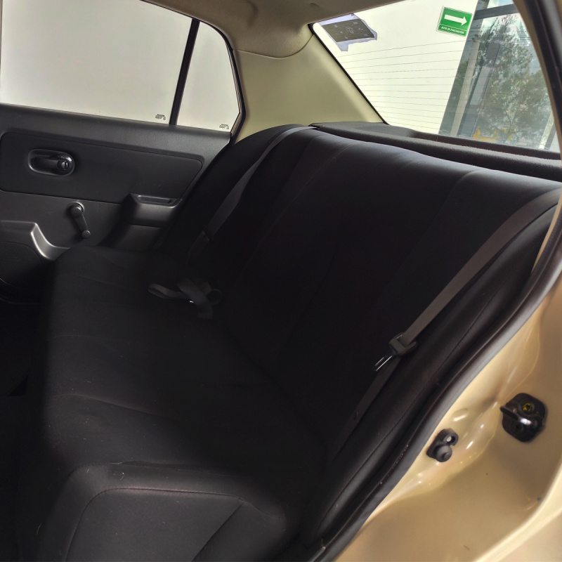 Nissan Tiida 4 pts. Sense, TM6, a/ac., CD, R-15 2018
