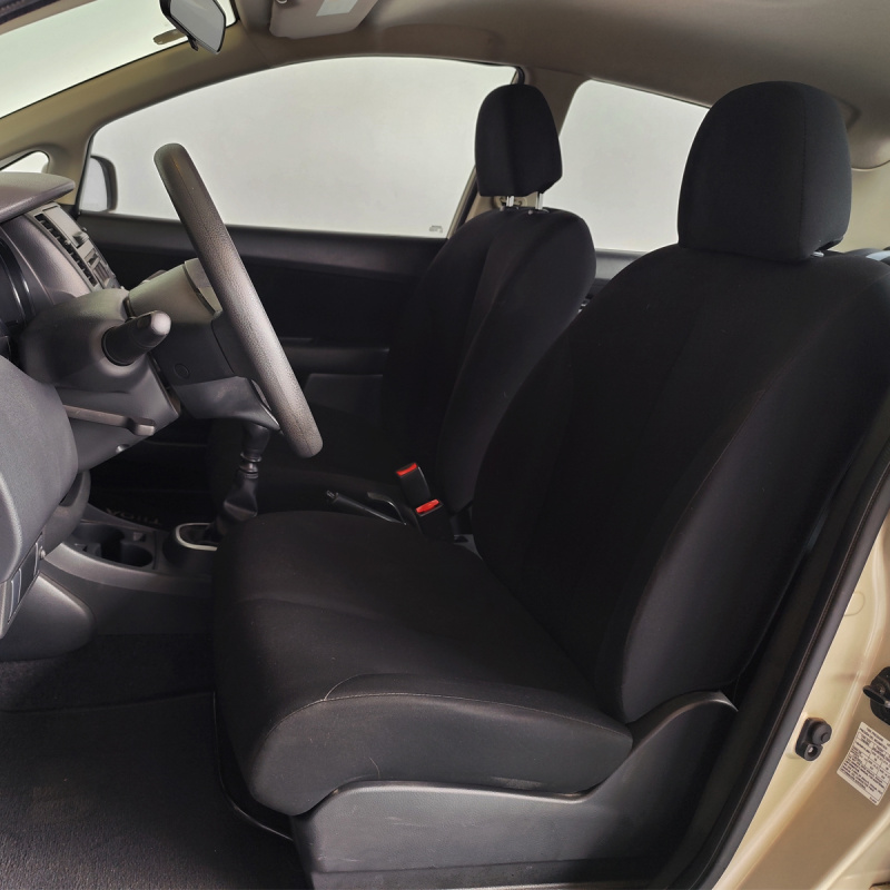 Nissan Tiida 4 pts. Sense, TM6, a/ac., CD, R-15 2018