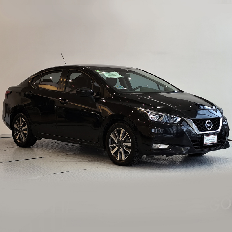 Nissan Versa 4 pts. Advance, TM5, a/ac., VE, f. niebla, RA-16 (línea nueva) 2020