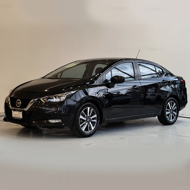 Nissan Versa 4 pts. Advance, TM5, a/ac., VE, f. niebla, RA-16 (línea nueva) 2020