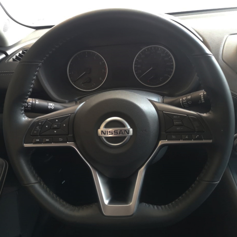 Nissan Sentra 4 pts. Advance, TM6, a/ac., f. niebla, RA-16 2023