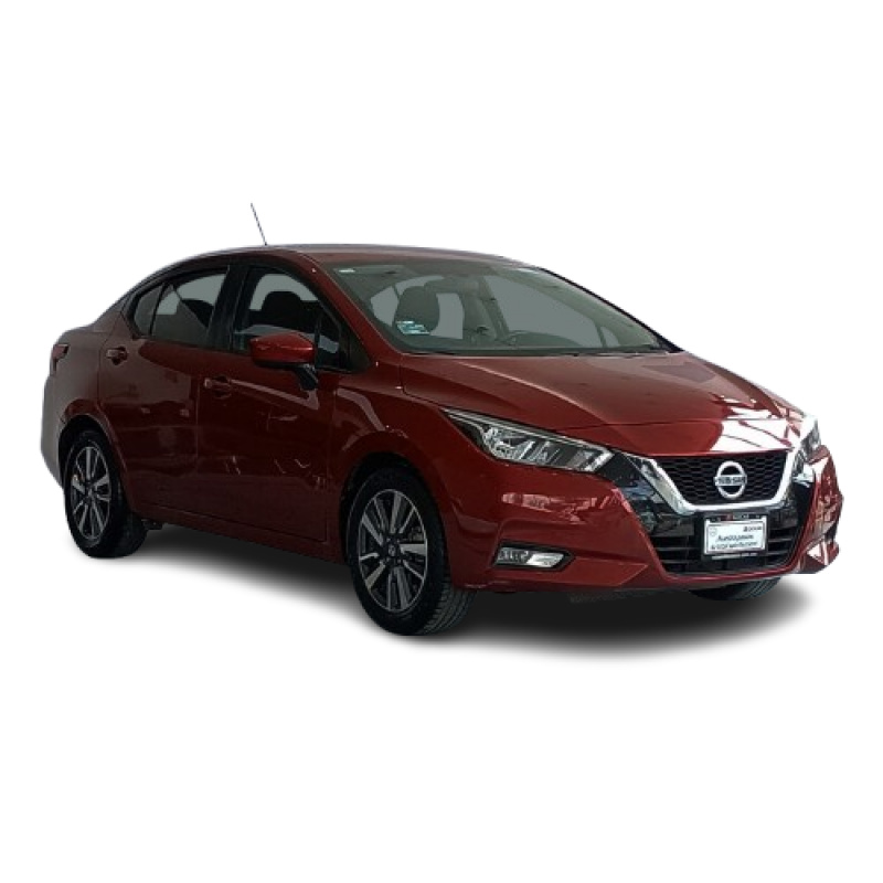 Nissan Versa 2022