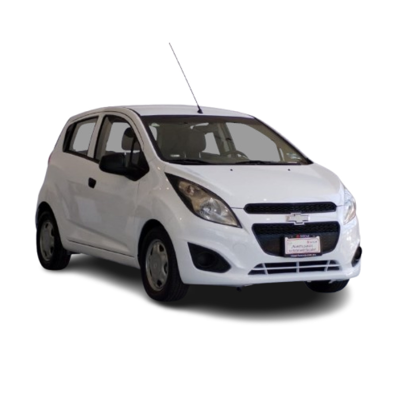 Chevrolet Spark 5 pts. HB LT Clásico, 1.2l, TM5, a/ac. 2016