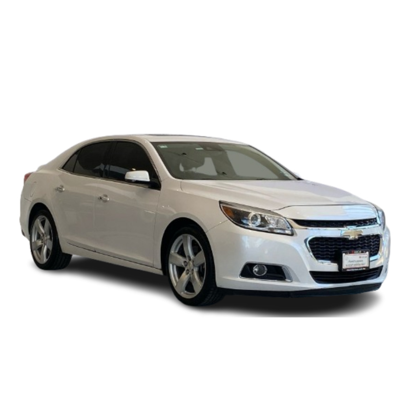 Chevrolet Malibu 4 pts. LTZ, 2.0T, piel, QC, GPS (línea anterior) 2015