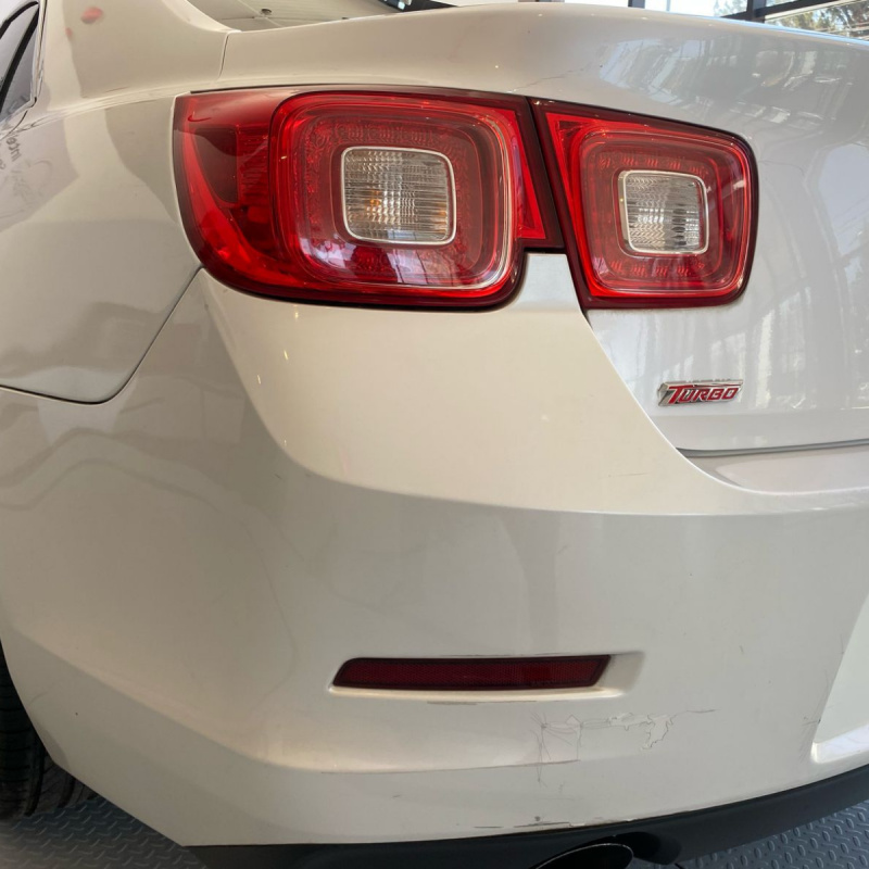 Chevrolet Malibu 4 pts. LTZ, 2.0T, piel, QC, GPS (línea anterior) 2015