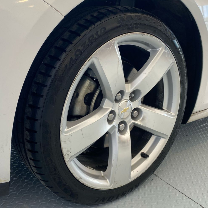 Chevrolet Malibu 4 pts. LTZ, 2.0T, piel, QC, GPS (línea anterior) 2015