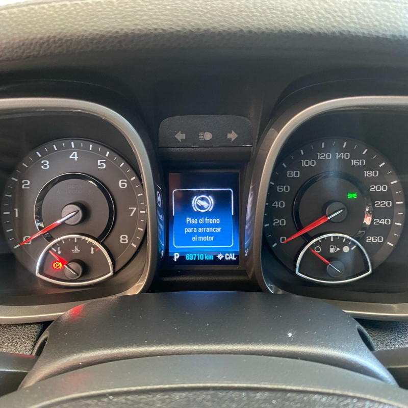 Chevrolet Malibu 4 pts. LTZ, 2.0T, piel, QC, GPS (línea anterior) 2015