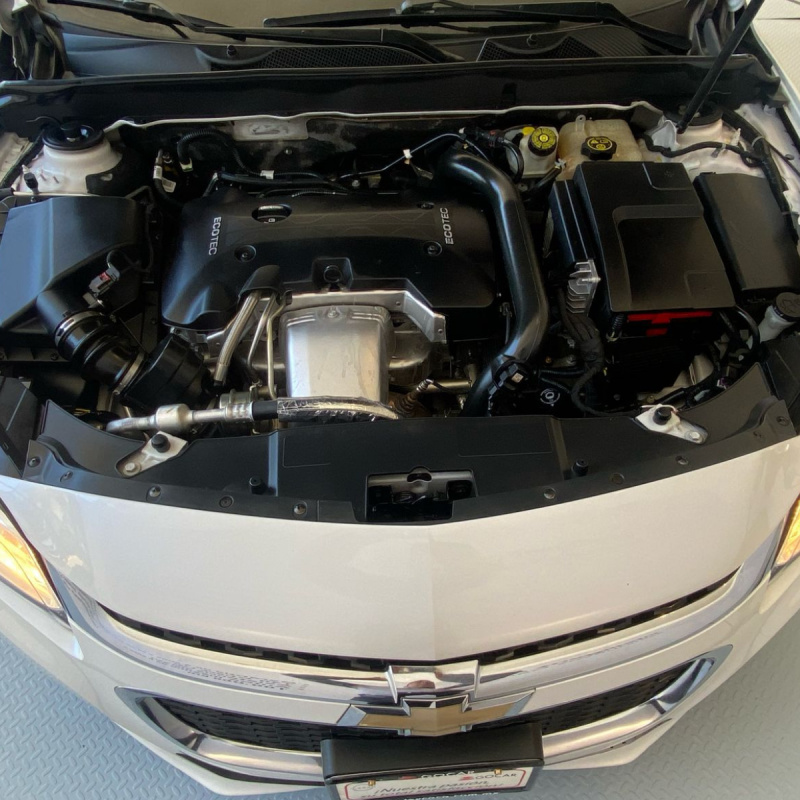 Chevrolet Malibu 4 pts. LTZ, 2.0T, piel, QC, GPS (línea anterior) 2015