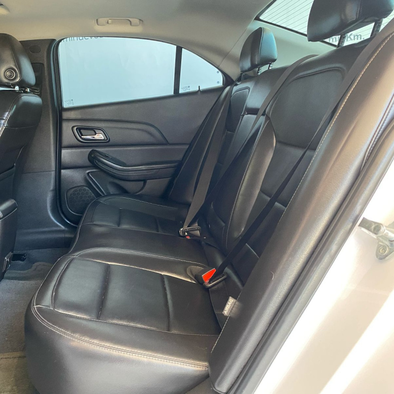 Chevrolet Malibu 4 pts. LTZ, 2.0T, piel, QC, GPS (línea anterior) 2015