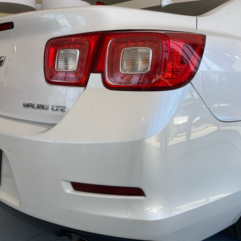 Chevrolet Malibu 4 pts. LTZ, 2.0T, piel, QC, GPS (línea anterior) 2015