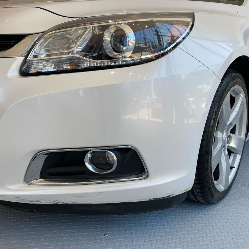 Chevrolet Malibu 4 pts. LTZ, 2.0T, piel, QC, GPS (línea anterior) 2015