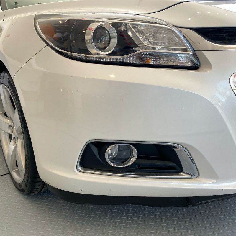 Chevrolet Malibu 4 pts. LTZ, 2.0T, piel, QC, GPS (línea anterior) 2015