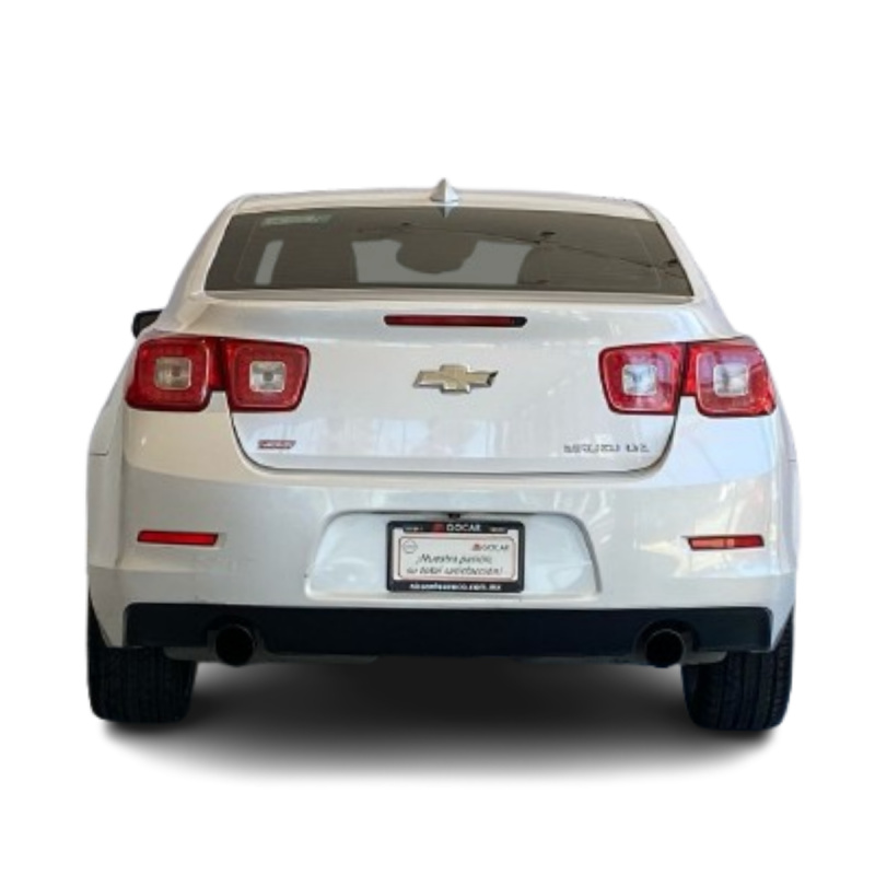 Chevrolet Malibu 4 pts. LTZ, 2.0T, piel, QC, GPS (línea anterior) 2015