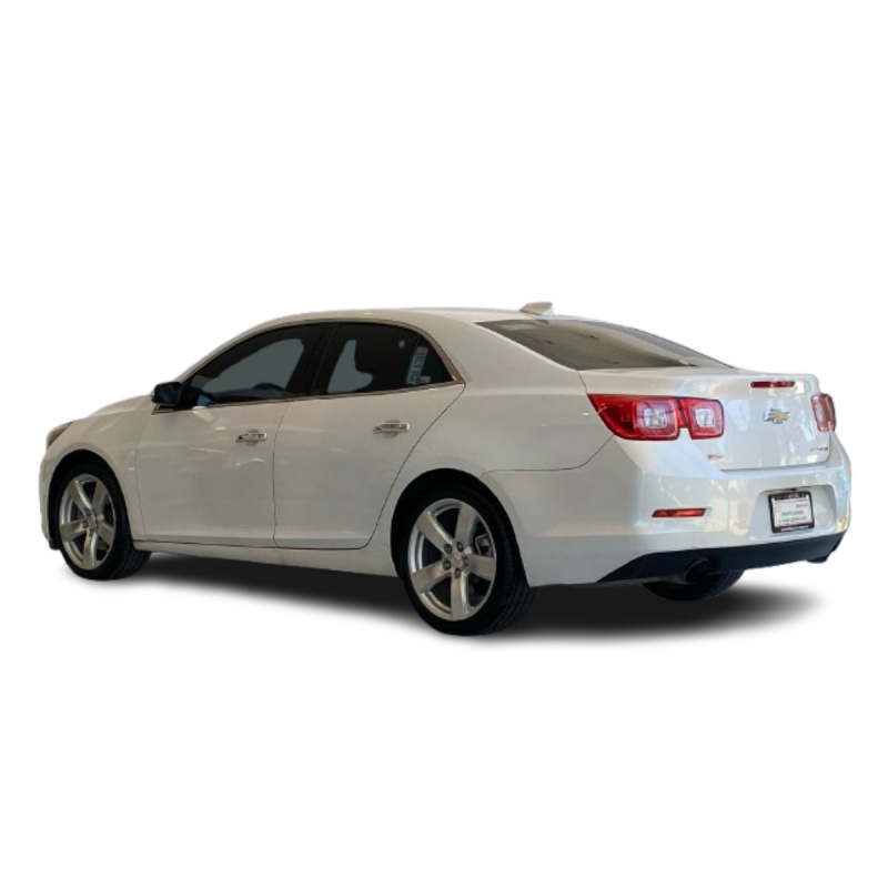 Chevrolet Malibu 4 pts. LTZ, 2.0T, piel, QC, GPS (línea anterior) 2015