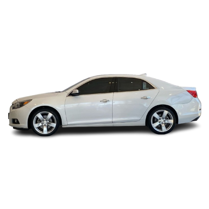 Chevrolet Malibu 4 pts. LTZ, 2.0T, piel, QC, GPS (línea anterior) 2015