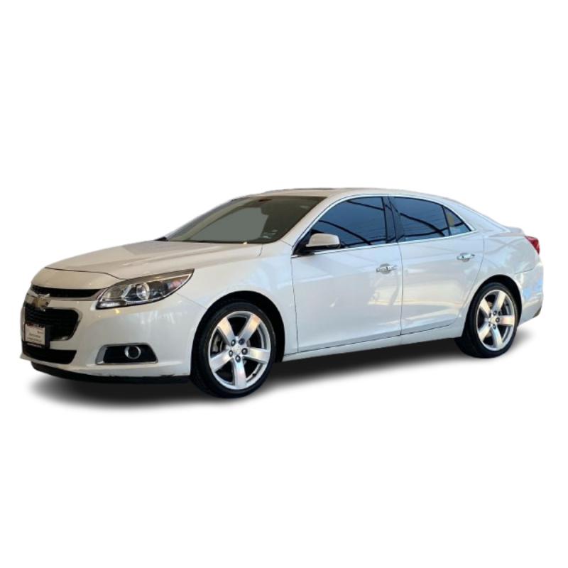 Chevrolet Malibu 4 pts. LTZ, 2.0T, piel, QC, GPS (línea anterior) 2015
