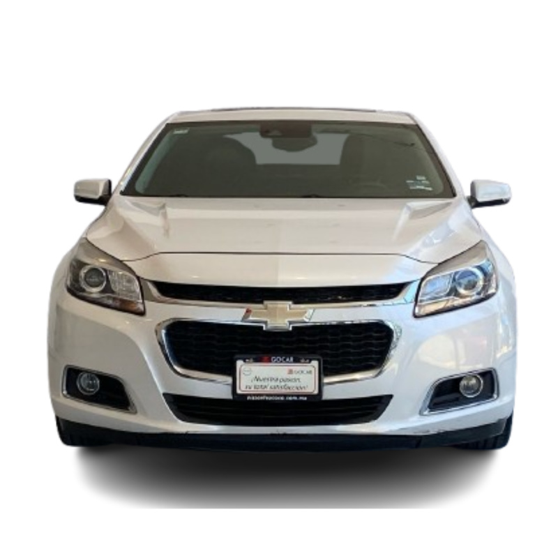 Chevrolet Malibu 4 pts. LTZ, 2.0T, piel, QC, GPS (línea anterior) 2015