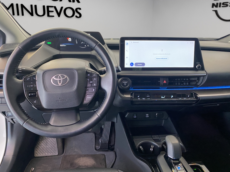 Toyota Prius 5 pts. HB Premium, HEV, 1.8l, CVT, piel, TP, R-17 2024