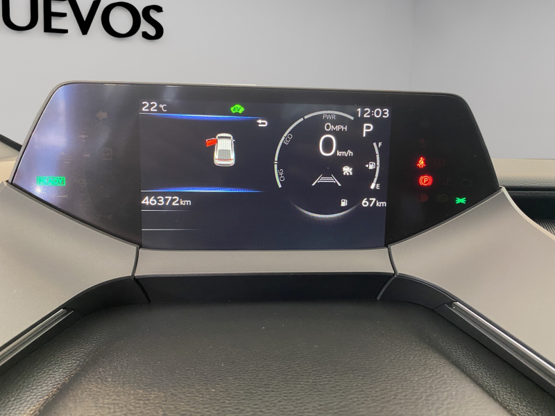Toyota Prius 5 pts. HB Premium, HEV, 1.8l, CVT, piel, TP, R-17 2024