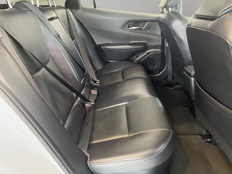 Toyota Prius 5 pts. HB Premium, HEV, 1.8l, CVT, piel, TP, R-17 2024