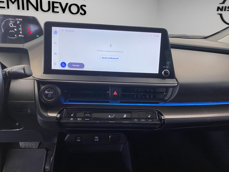 Toyota Prius 5 pts. HB Premium, HEV, 1.8l, CVT, piel, TP, R-17 2024