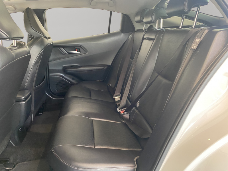 Toyota Prius 5 pts. HB Premium, HEV, 1.8l, CVT, piel, TP, R-17 2024