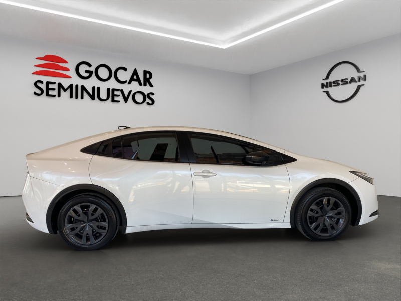 Toyota Prius 5 pts. HB Premium, HEV, 1.8l, CVT, piel, TP, R-17 2024