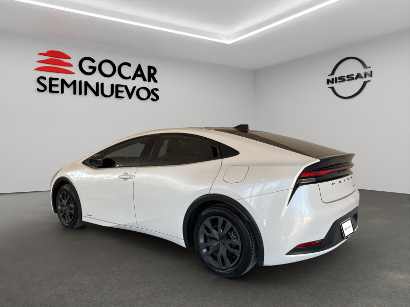 Toyota Prius 5 pts. HB Premium, HEV, 1.8l, CVT, piel, TP, R-17 2024