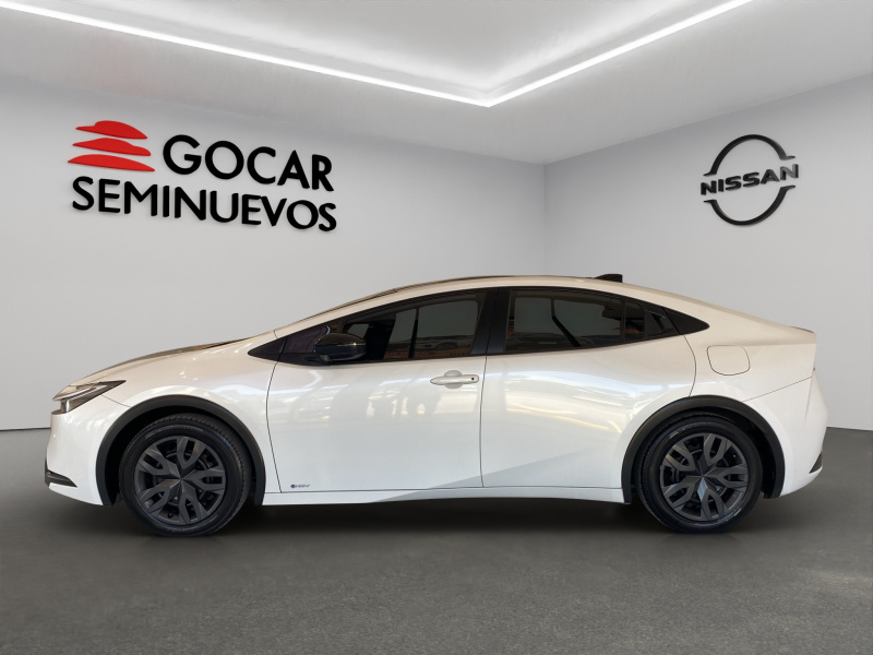 Toyota Prius 5 pts. HB Premium, HEV, 1.8l, CVT, piel, TP, R-17 2024
