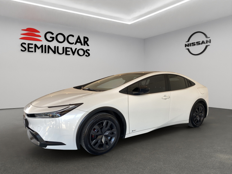 Toyota Prius 5 pts. HB Premium, HEV, 1.8l, CVT, piel, TP, R-17 2024