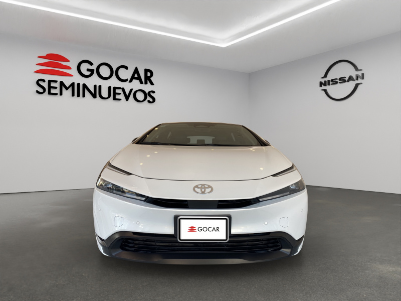 Toyota Prius 5 pts. HB Premium, HEV, 1.8l, CVT, piel, TP, R-17 2024