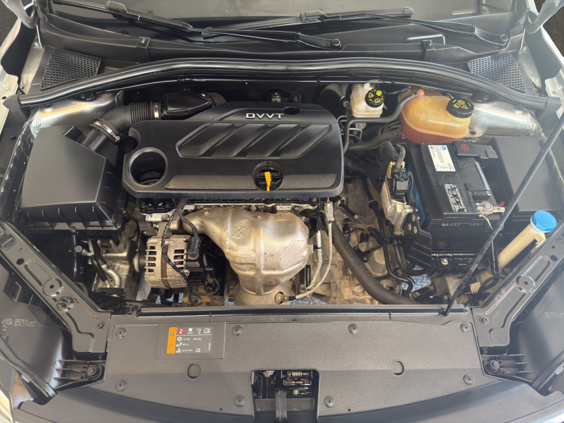 MG MG5 4 pts. Excite, 1.5l, TM5, VE, piel, RA-16 2023