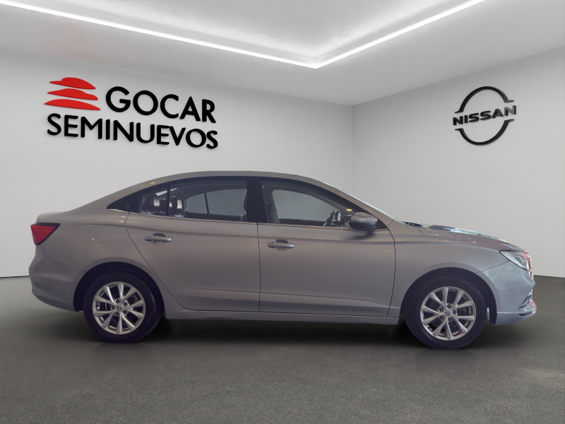MG MG5 4 pts. Excite, 1.5l, TM5, VE, piel, RA-16 2023