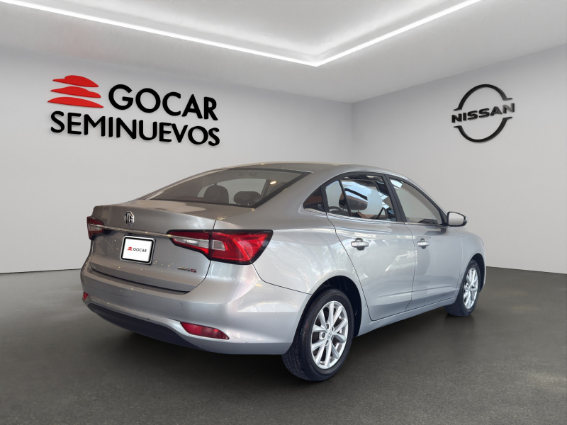 MG MG5 4 pts. Excite, 1.5l, TM5, VE, piel, RA-16 2023