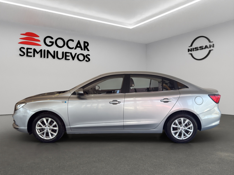 MG MG5 4 pts. Excite, 1.5l, TM5, VE, piel, RA-16 2023