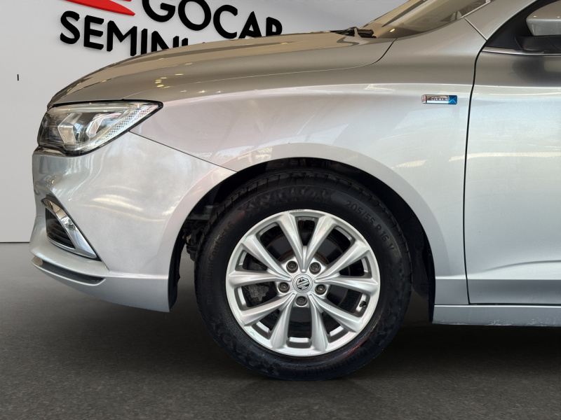 MG MG5 4 pts. Excite, 1.5l, TM5, VE, piel, RA-16 2023