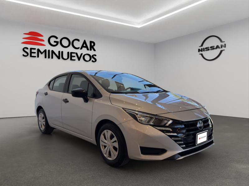 Nissan Versa 2024