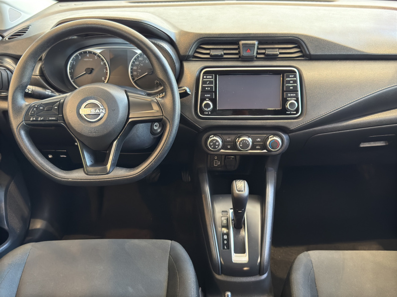 Nissan Versa SENSE CVT 2024