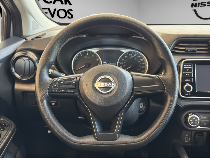Nissan Versa SENSE CVT 2024