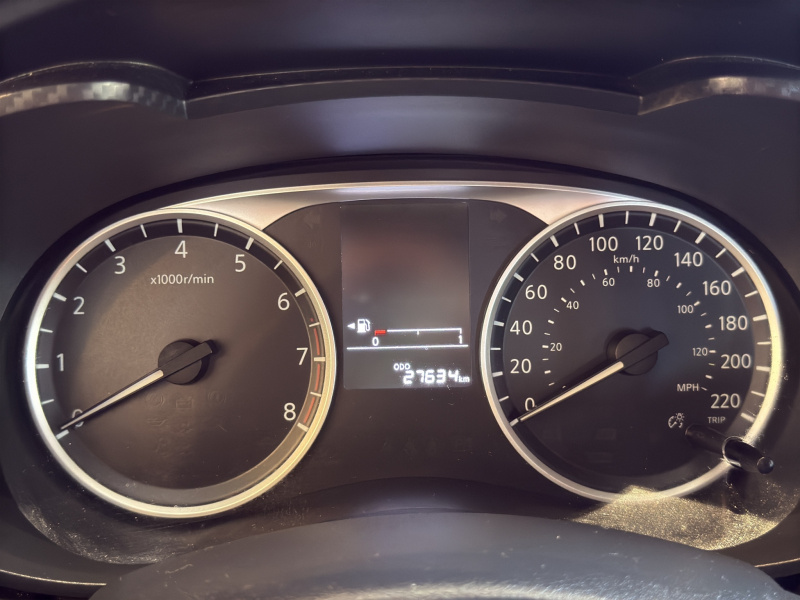 Nissan Versa SENSE CVT 2024