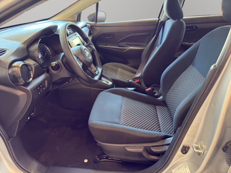 Nissan Versa SENSE CVT 2024