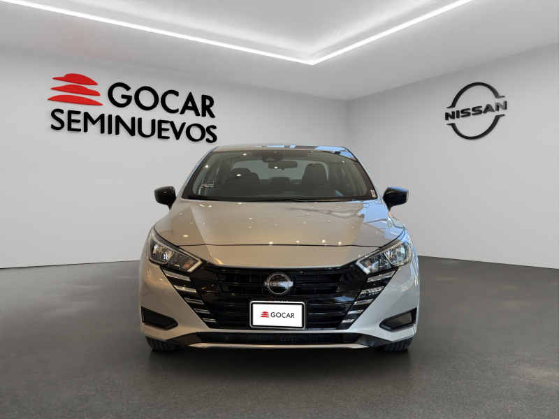 Nissan Versa SENSE CVT 2024