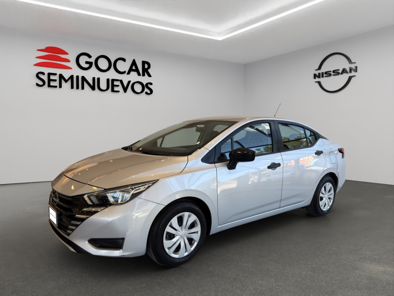 Nissan Versa SENSE CVT 2024